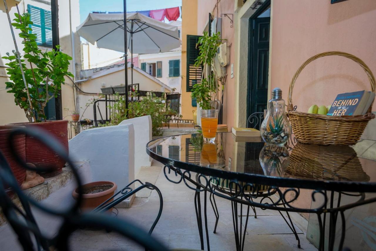 Campiello Apartments Corfu  Exterior photo