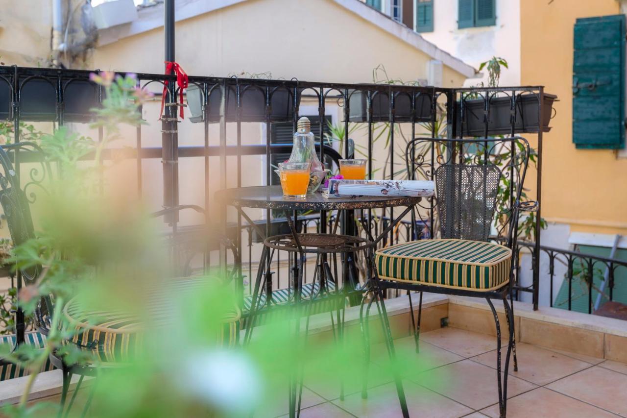 Campiello Apartments Corfu  Exterior photo