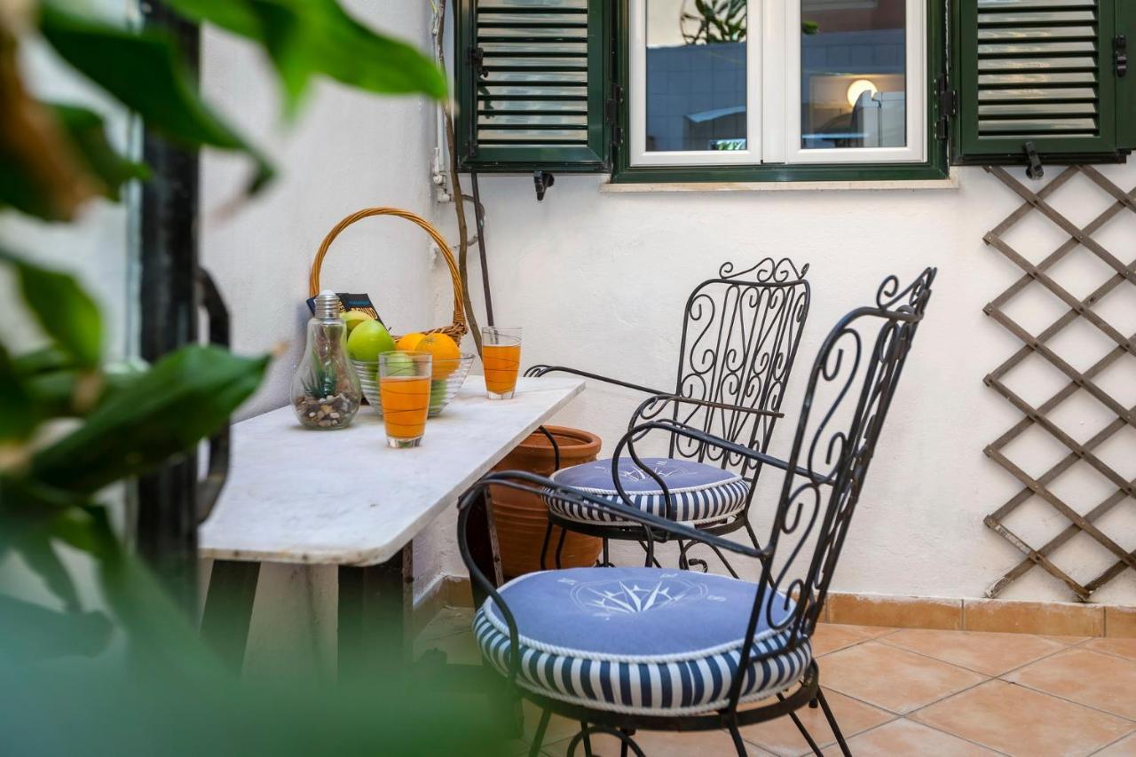 Campiello Apartments Corfu  Exterior photo